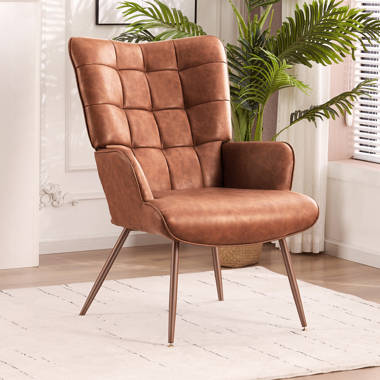 Aukerman deals wingback chair